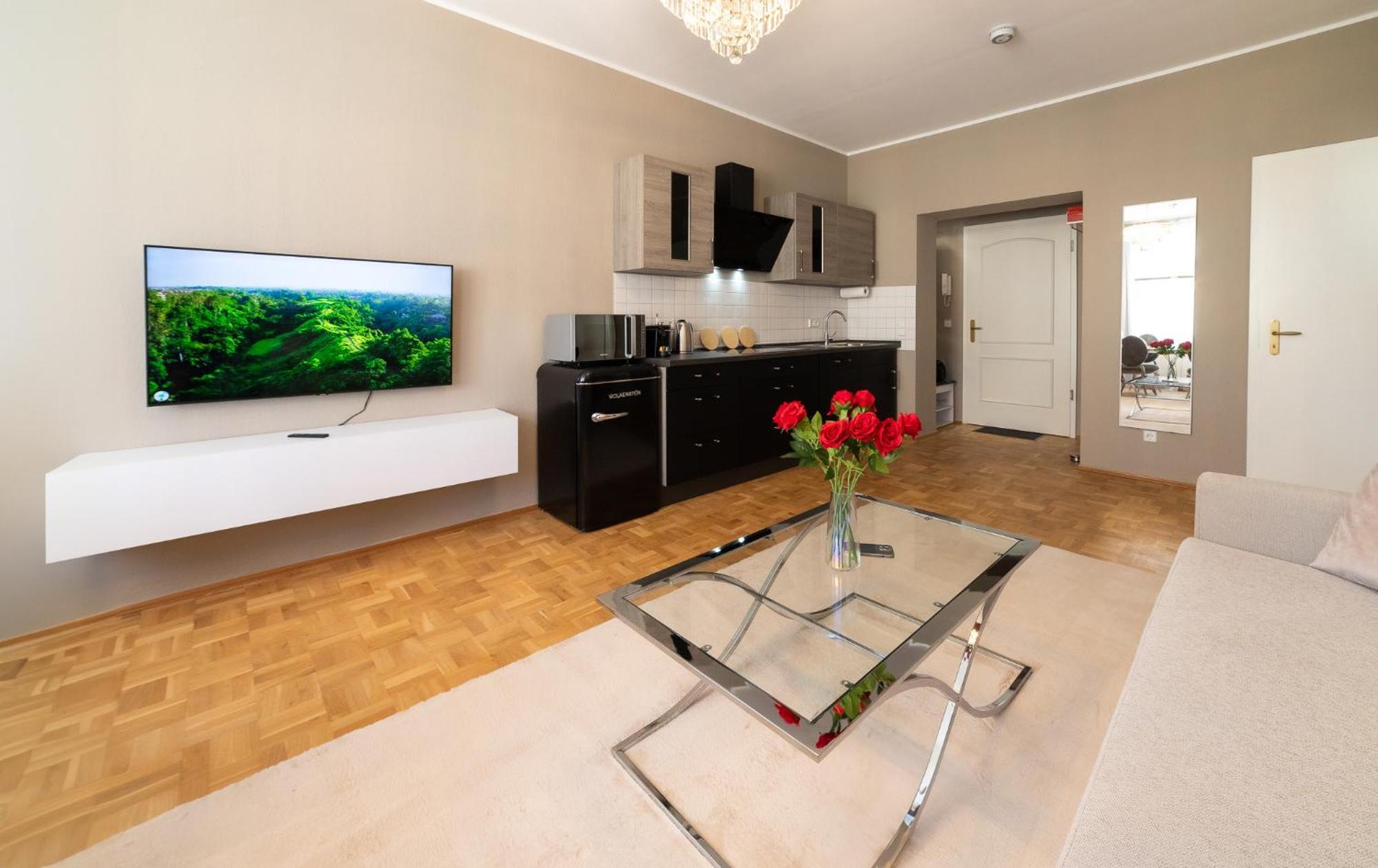 L45 Premium Apartment Prestige Bis Zu 5 Personen Лайпциг Екстериор снимка
