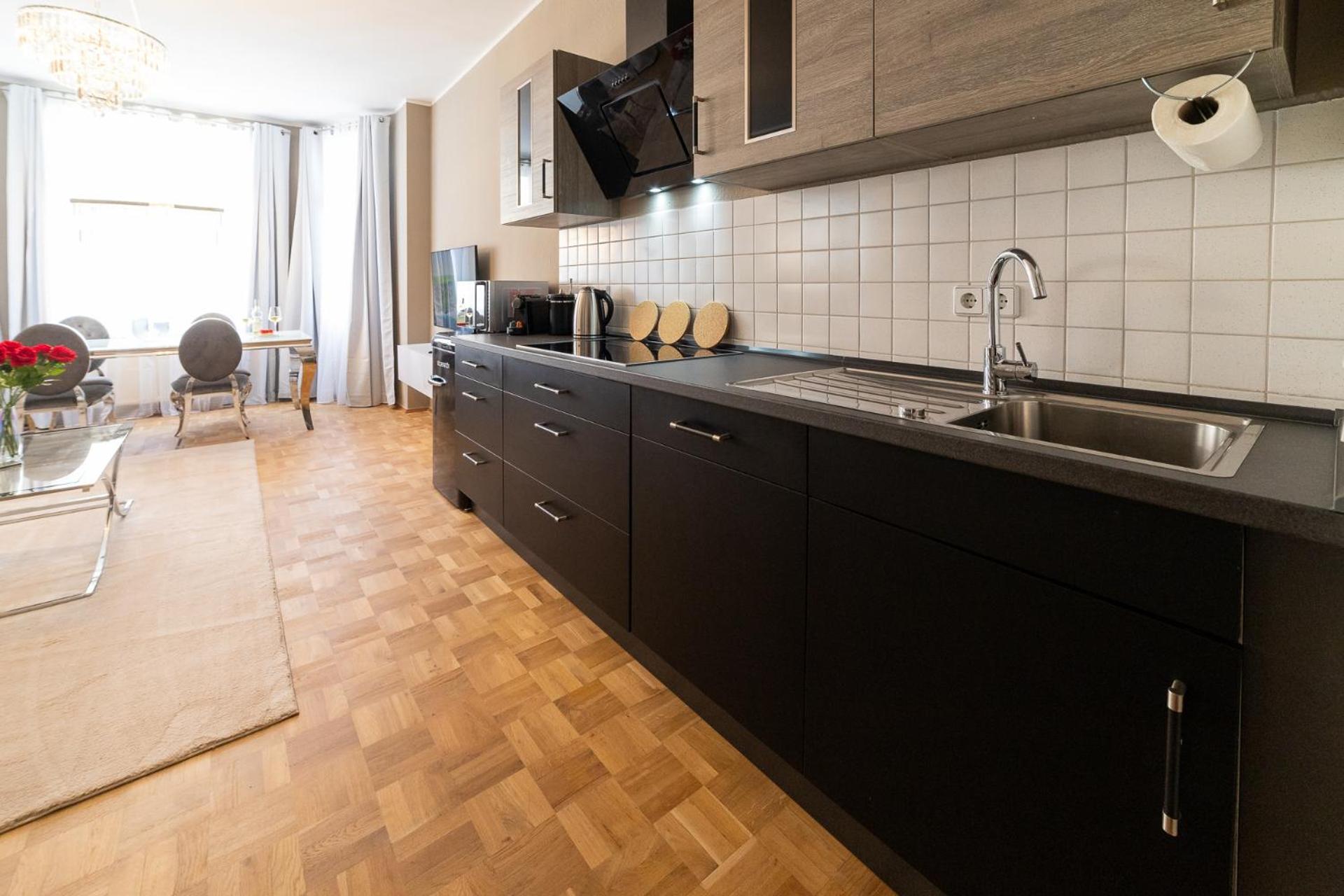 L45 Premium Apartment Prestige Bis Zu 5 Personen Лайпциг Екстериор снимка