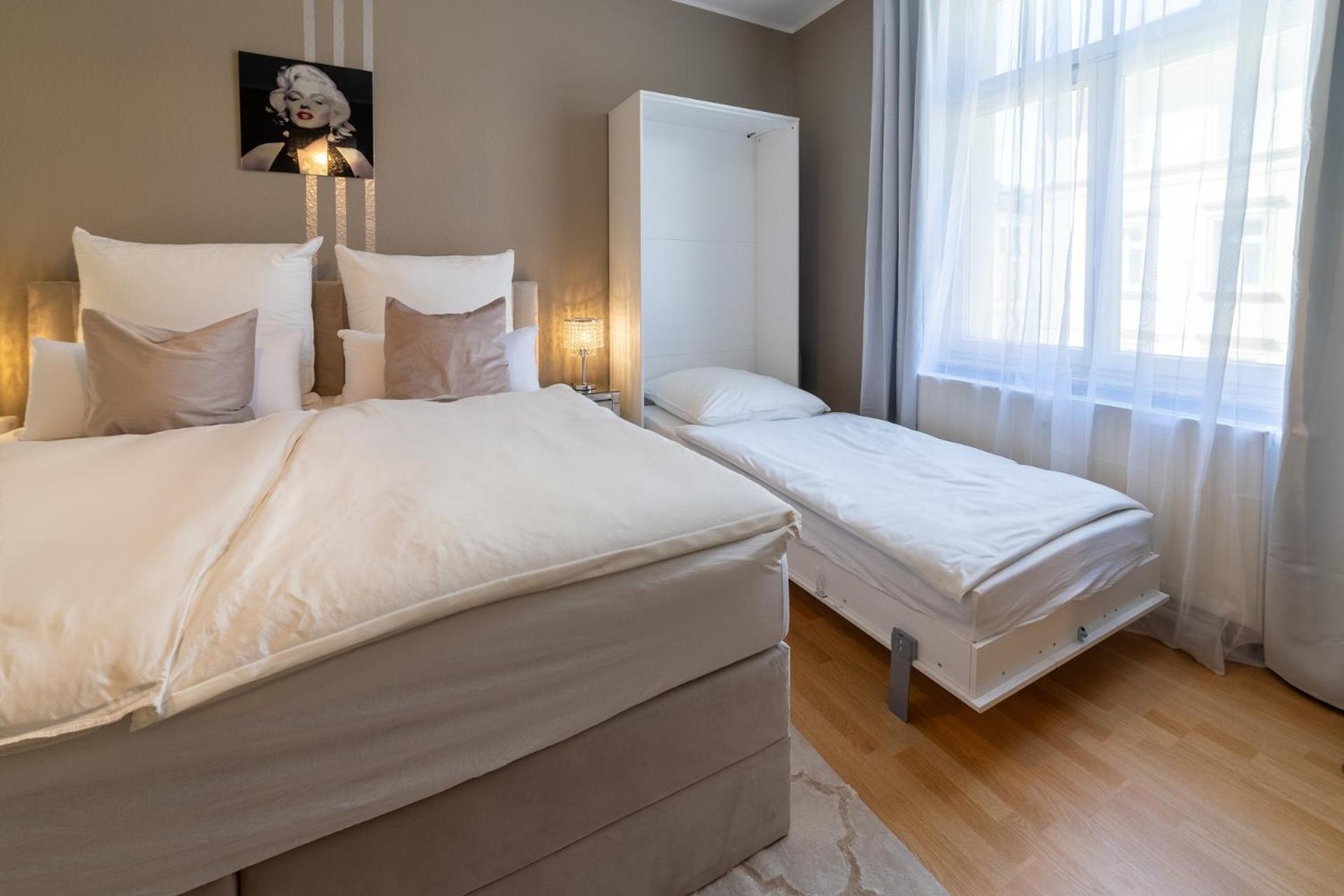 L45 Premium Apartment Prestige Bis Zu 5 Personen Лайпциг Екстериор снимка